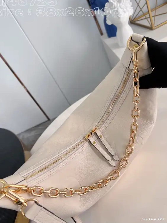 Fake Louis Bags VUITTON LOUIS LOOP HOBO 0502